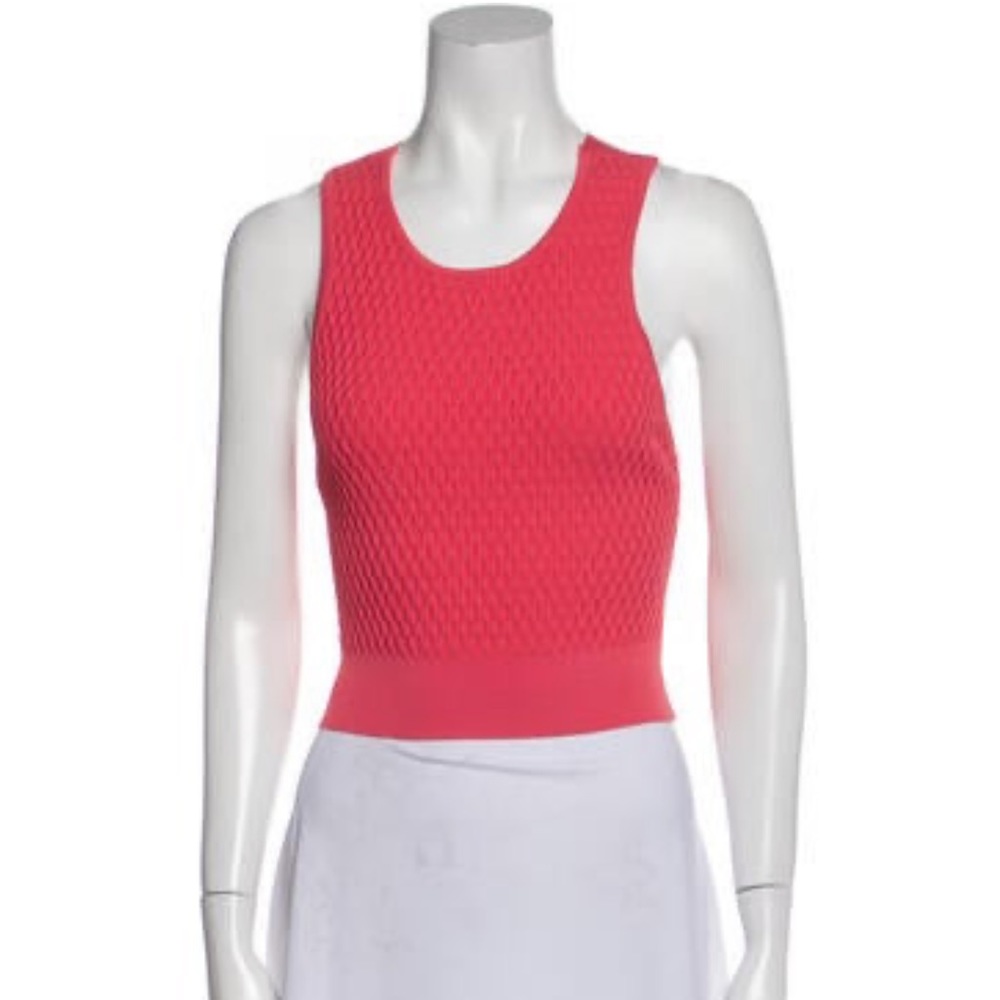 Jonathan Simkhai scoop neck sweater